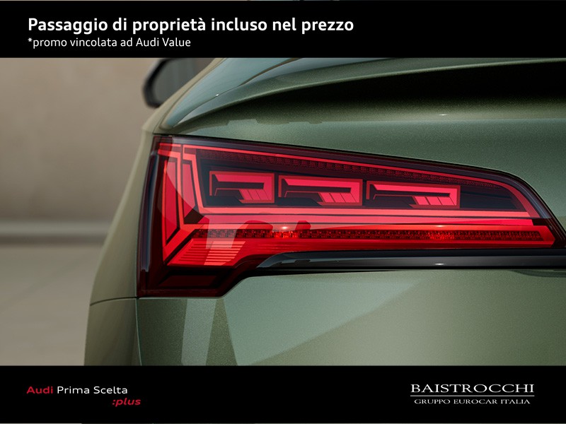 Audi Q5 Sportback S line plus 50 TFSI e quattro S tronic