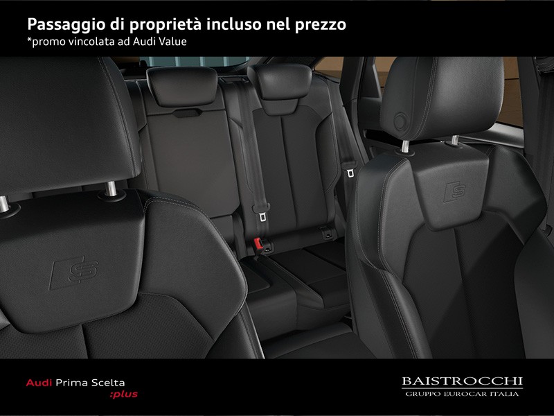 Audi Q5 Sportback S line plus 50 TFSI e quattro S tronic