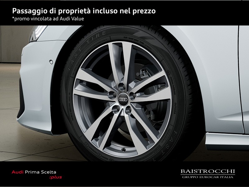 Audi A6 Avant S line edition 40 TDI quattro S tronic