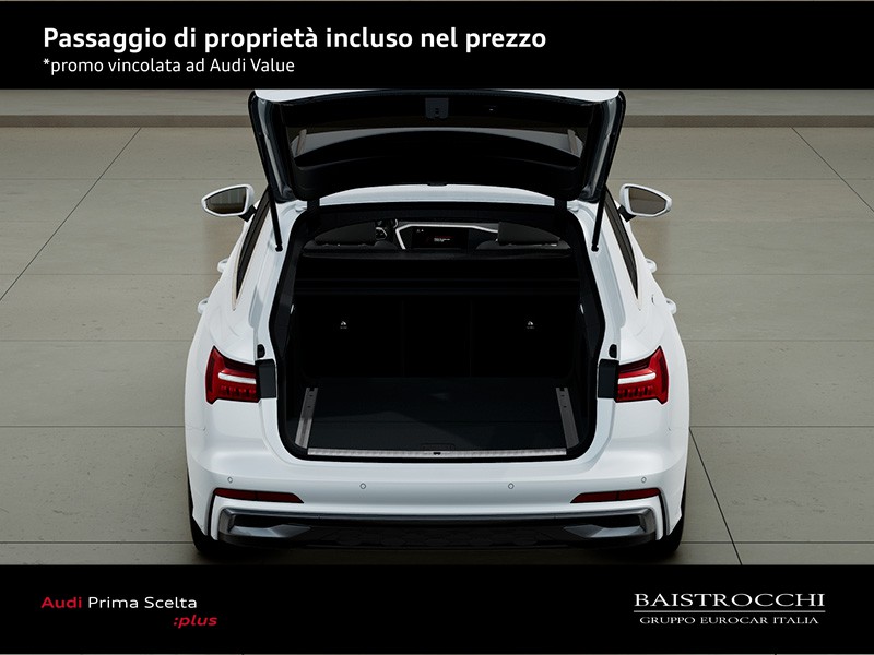 Audi A6 Avant S line edition 40 TDI quattro S tronic