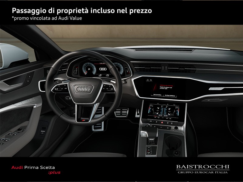 Audi A6 Avant S line edition 40 TDI quattro S tronic