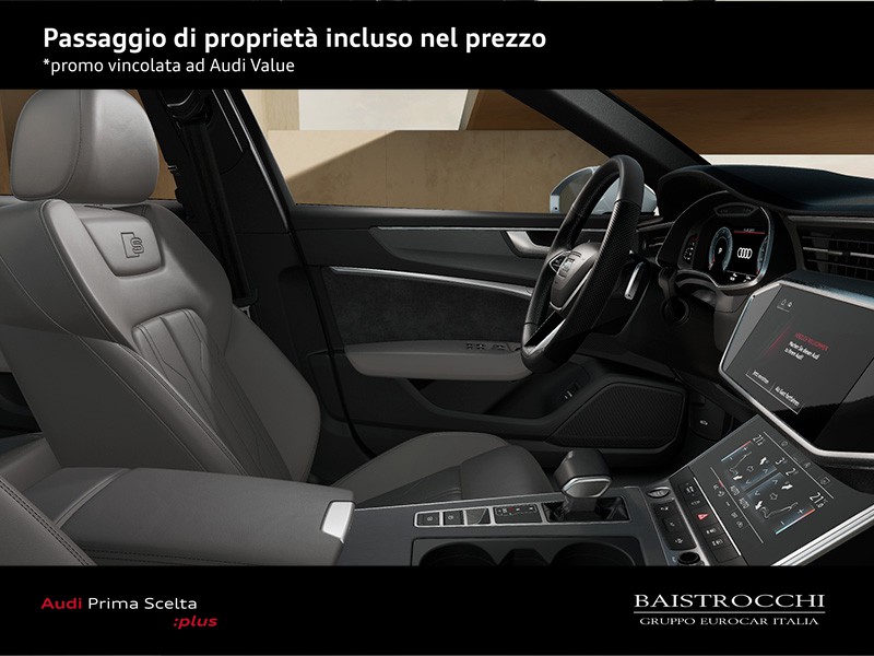 Audi A6 Avant S line edition 40 TDI quattro S tronic