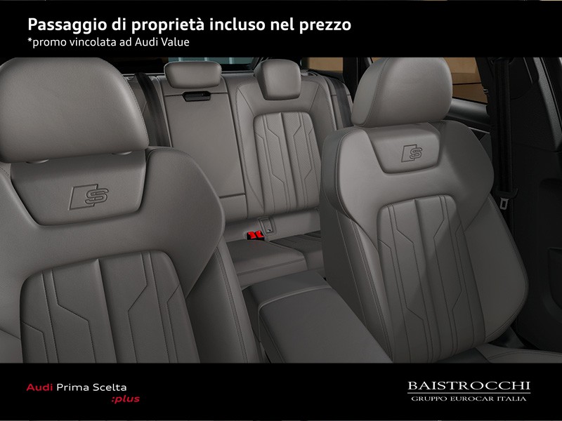 Audi A6 Avant S line edition 40 TDI quattro S tronic