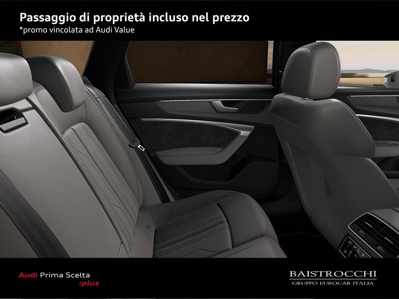 Audi A6 Avant S line edition 40 TDI quattro S tronic