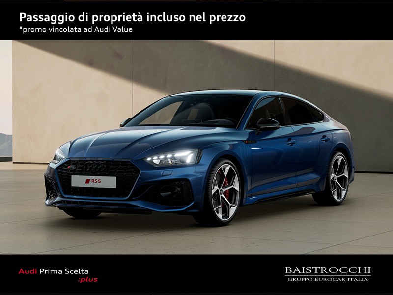 Audi RS5 Sportback TFSI quattro tiptronic