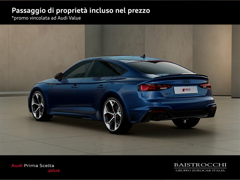 Audi RS5 Sportback TFSI quattro tiptronic