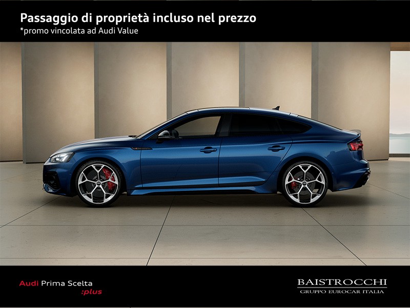 Audi RS5 Sportback TFSI quattro tiptronic