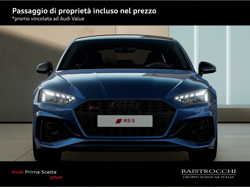 Audi RS5 Sportback TFSI quattro tiptronic