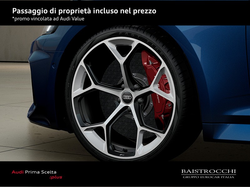 Audi RS5 Sportback TFSI quattro tiptronic
