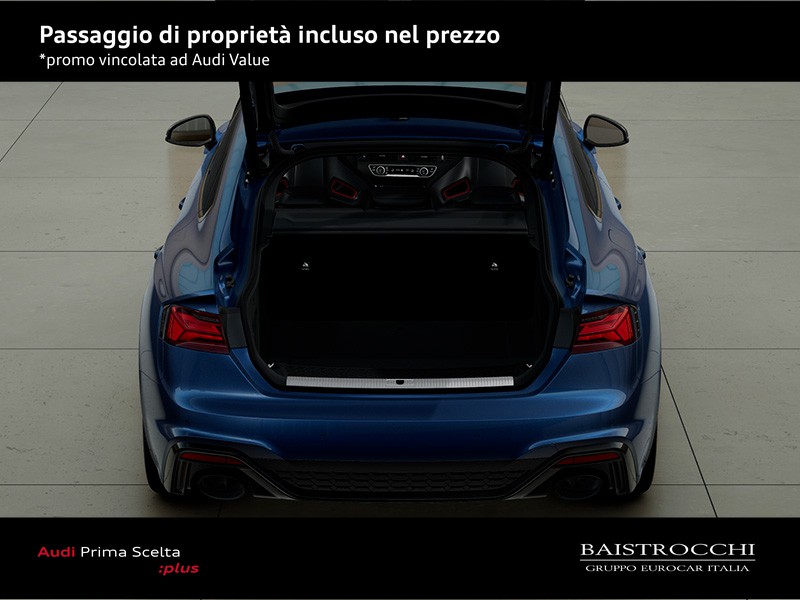 Audi RS5 Sportback TFSI quattro tiptronic