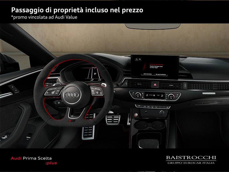 Audi RS5 Sportback TFSI quattro tiptronic