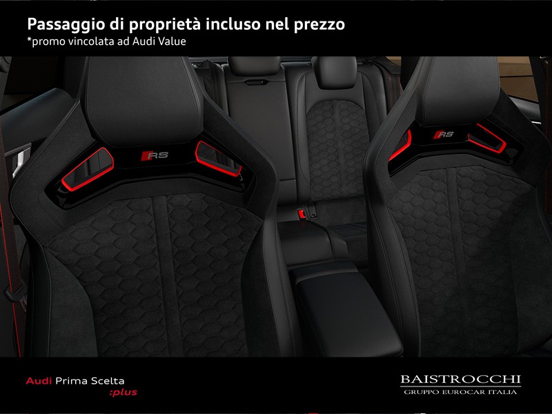 Audi RS5 Sportback TFSI quattro tiptronic