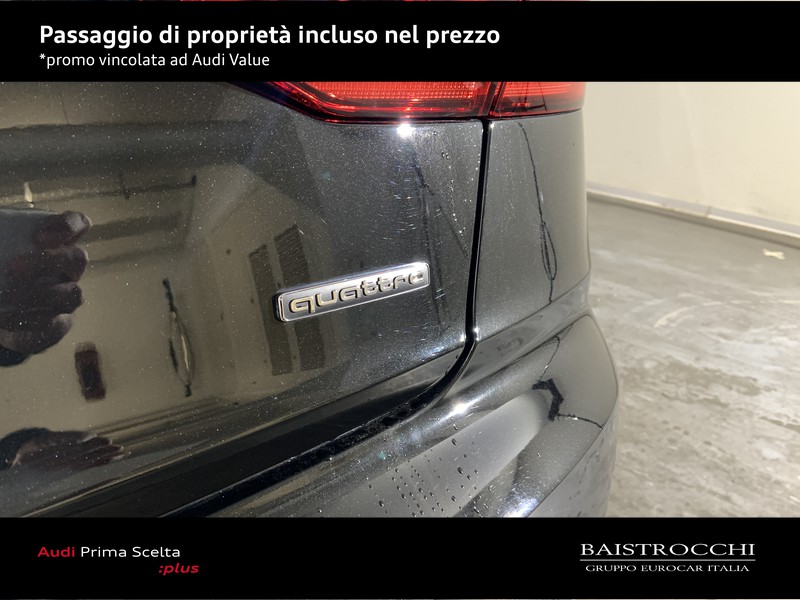 Audi A8 50 3.0 tdi mhev design selection quattro tiptronic