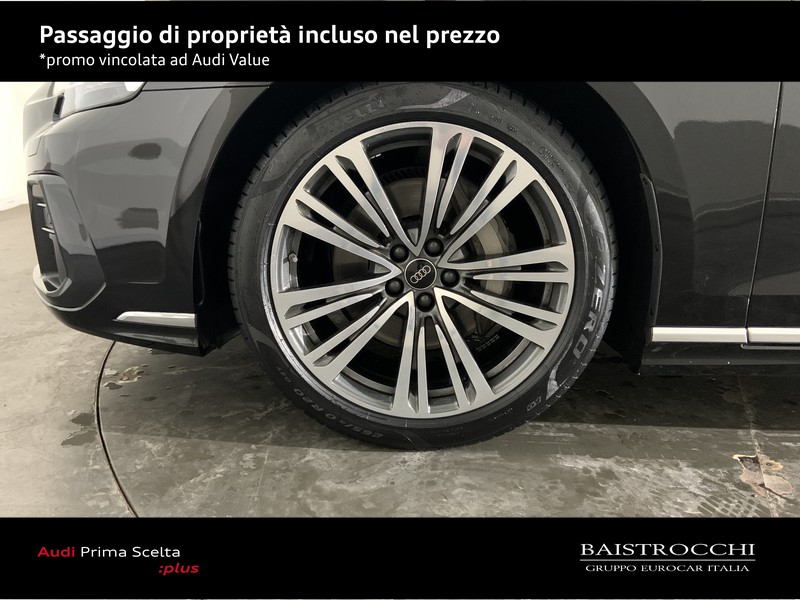 Audi A8 50 3.0 tdi mhev design selection quattro tiptronic
