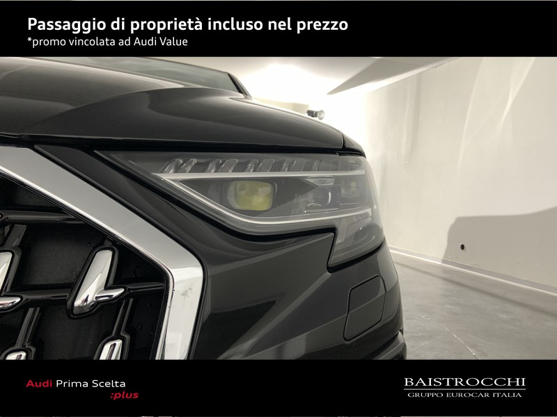 Audi A8 50 3.0 tdi mhev design selection quattro tiptronic