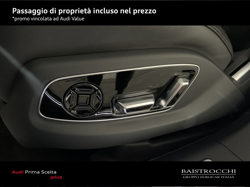Audi A8 50 3.0 tdi mhev design selection quattro tiptronic