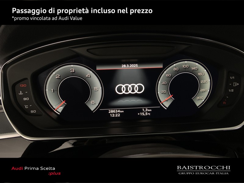 Audi A8 50 3.0 tdi mhev design selection quattro tiptronic