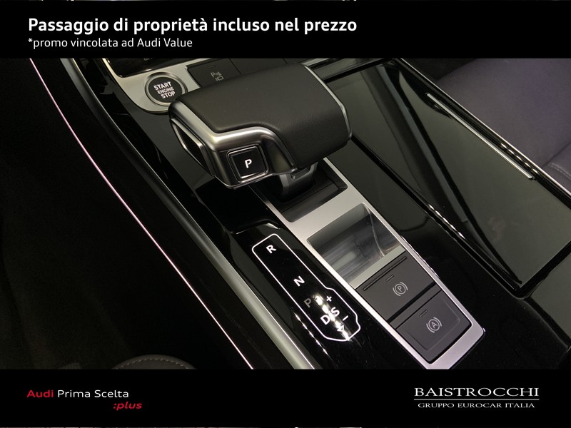 Audi A8 50 3.0 tdi mhev design selection quattro tiptronic