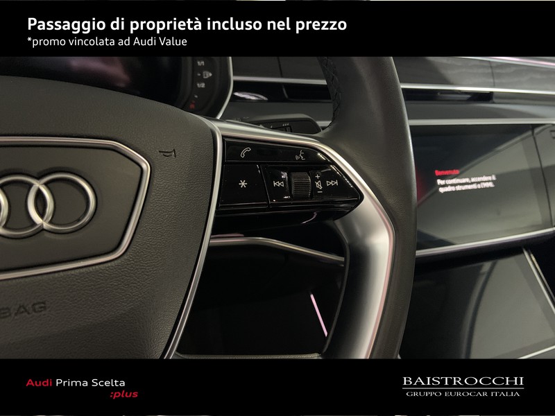 Audi A8 50 3.0 tdi mhev design selection quattro tiptronic
