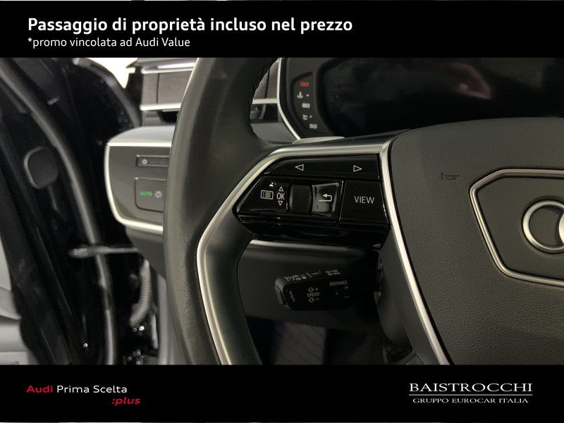 Audi A8 50 3.0 tdi mhev design selection quattro tiptronic