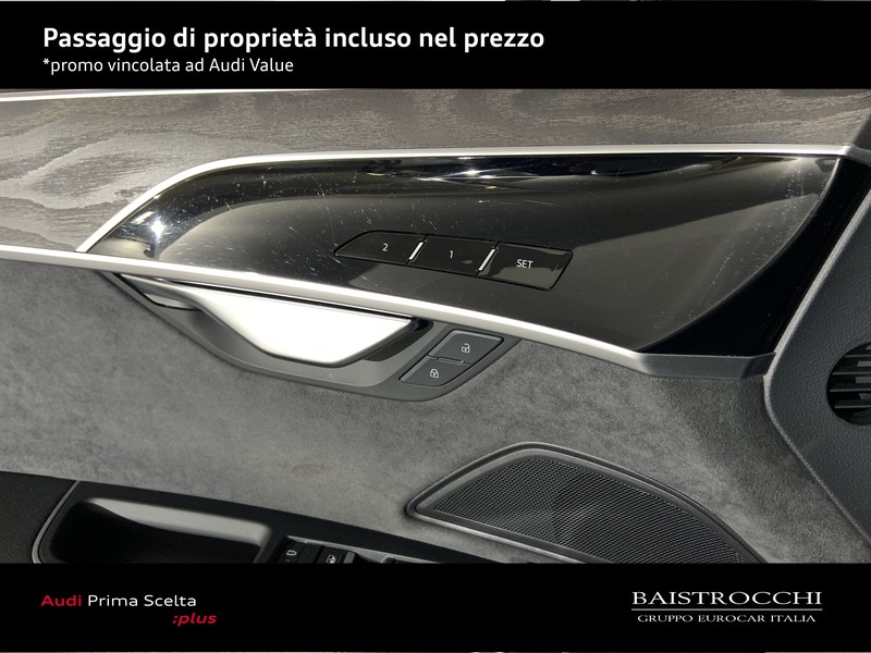 Audi A8 50 3.0 tdi mhev design selection quattro tiptronic