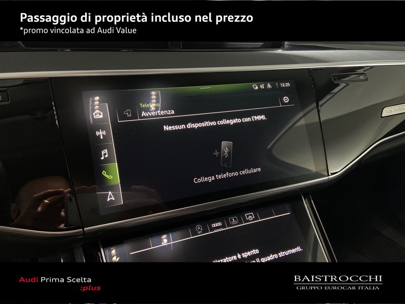 Audi A8 50 3.0 tdi mhev design selection quattro tiptronic