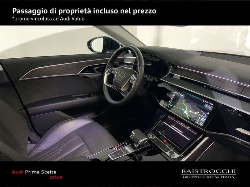 Audi A8 50 3.0 tdi mhev design selection quattro tiptronic