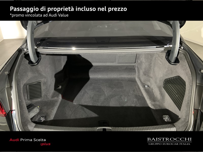 Audi A8 50 3.0 tdi mhev design selection quattro tiptronic