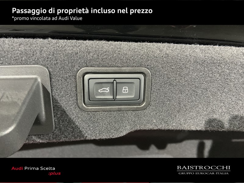 Audi A8 50 3.0 tdi mhev design selection quattro tiptronic