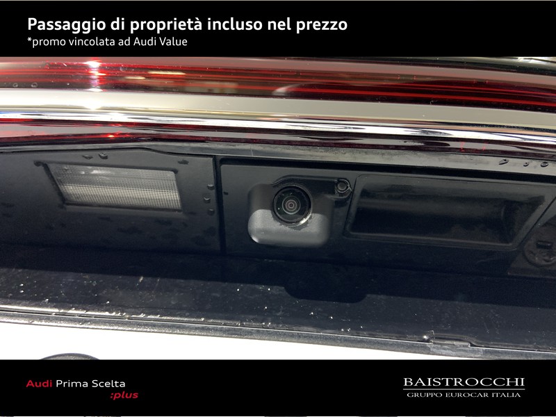 Audi A8 50 3.0 tdi mhev design selection quattro tiptronic