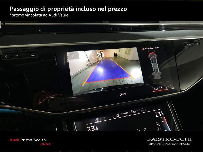 Audi A8 50 3.0 tdi mhev design selection quattro tiptronic