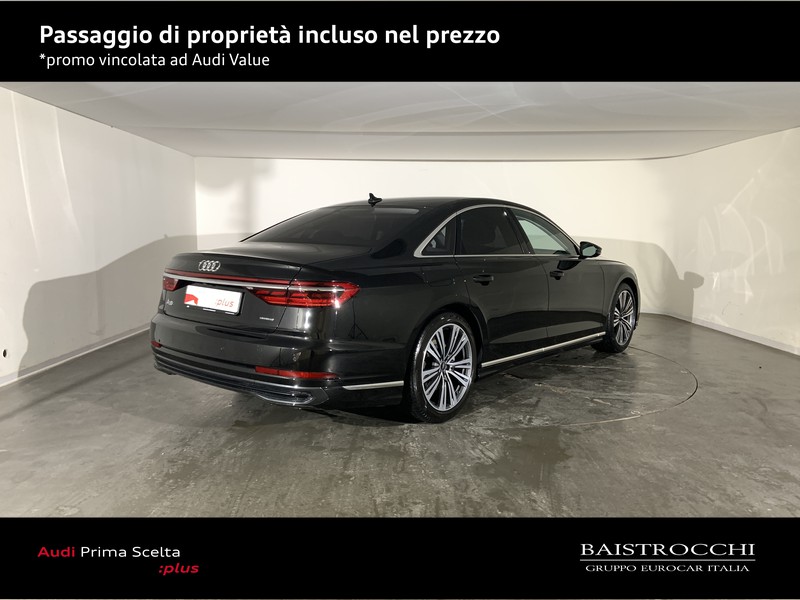 Audi A8 50 3.0 tdi mhev design selection quattro tiptronic