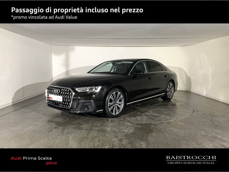 Audi A8 50 3.0 tdi mhev design selection quattro tiptronic