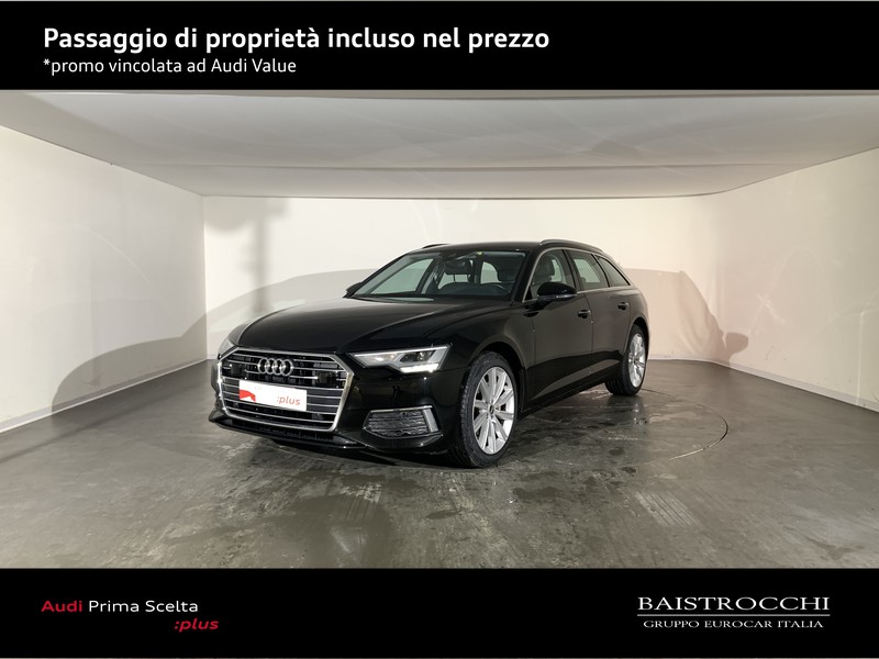 Audi A6 avant 40 2.0 tdi mhev business sport s-tronic