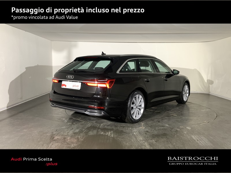 Audi A6 avant 40 2.0 tdi mhev business sport s-tronic