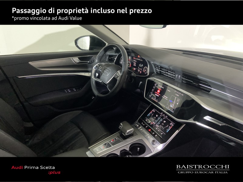 Audi A6 avant 40 2.0 tdi mhev business sport s-tronic