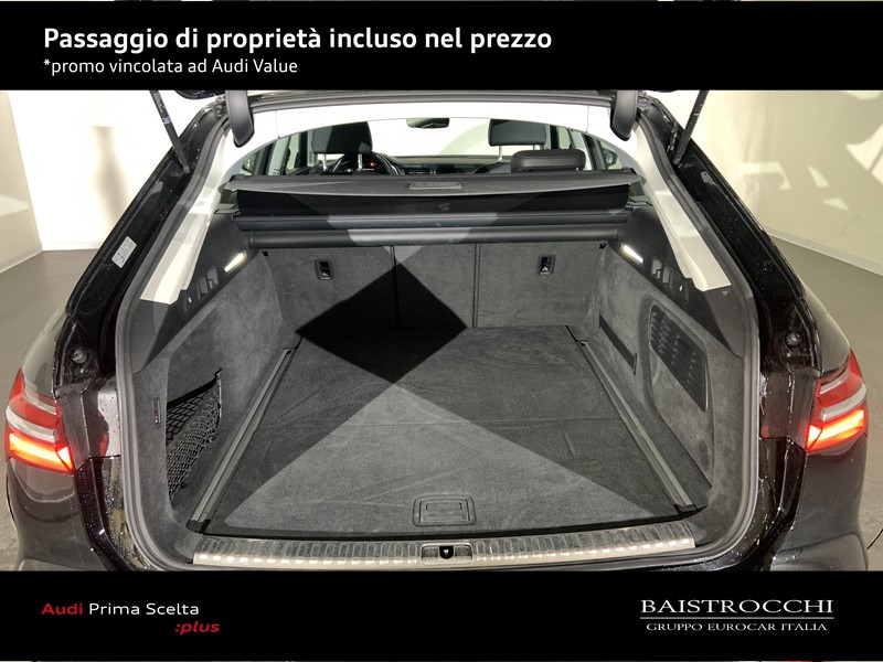 Audi A6 avant 40 2.0 tdi mhev business sport s-tronic