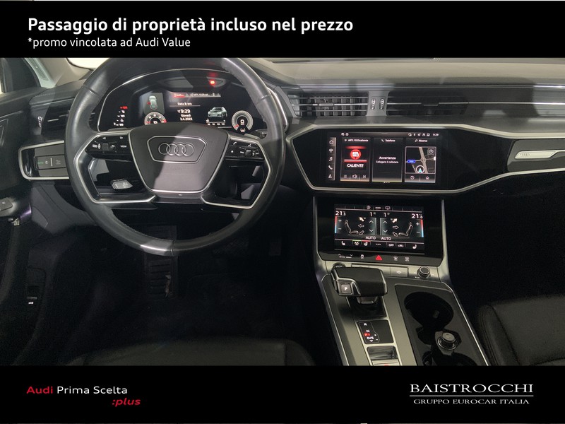 Audi A6 avant 40 2.0 tdi mhev business sport s-tronic