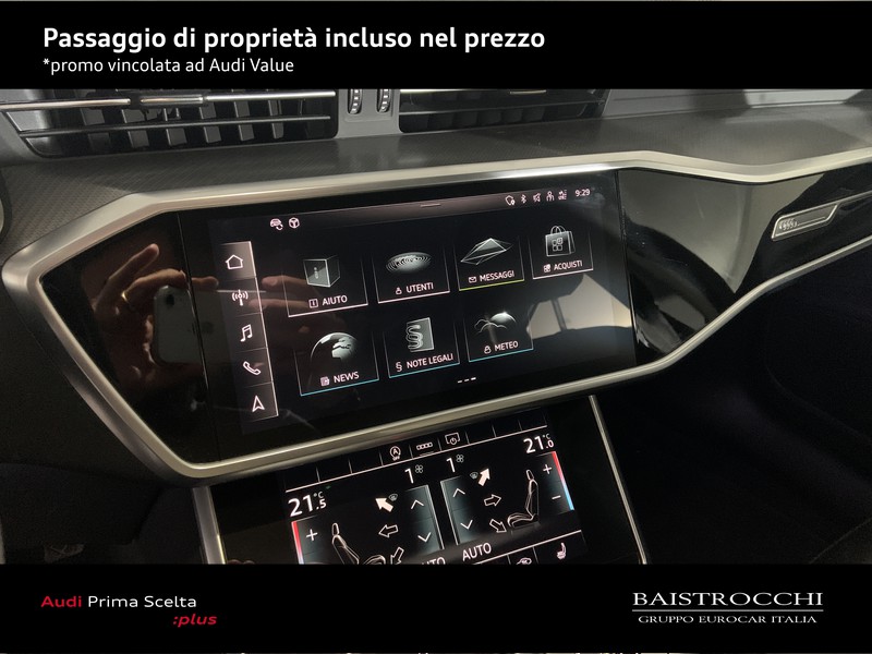 Audi A6 avant 40 2.0 tdi mhev business sport s-tronic