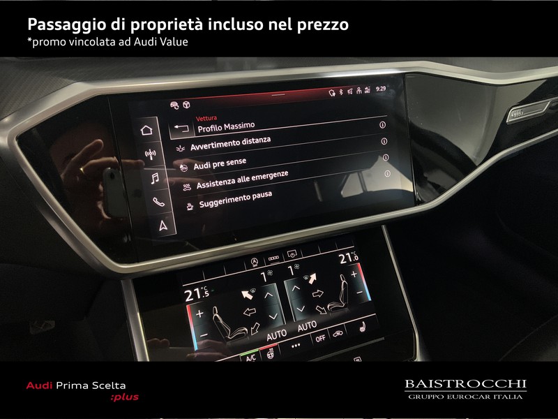 Audi A6 avant 40 2.0 tdi mhev business sport s-tronic