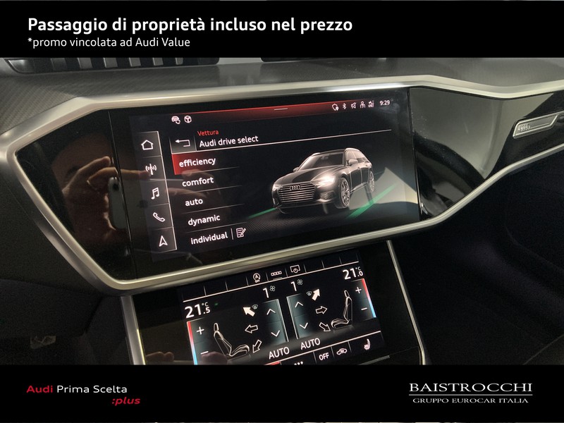 Audi A6 avant 40 2.0 tdi mhev business sport s-tronic