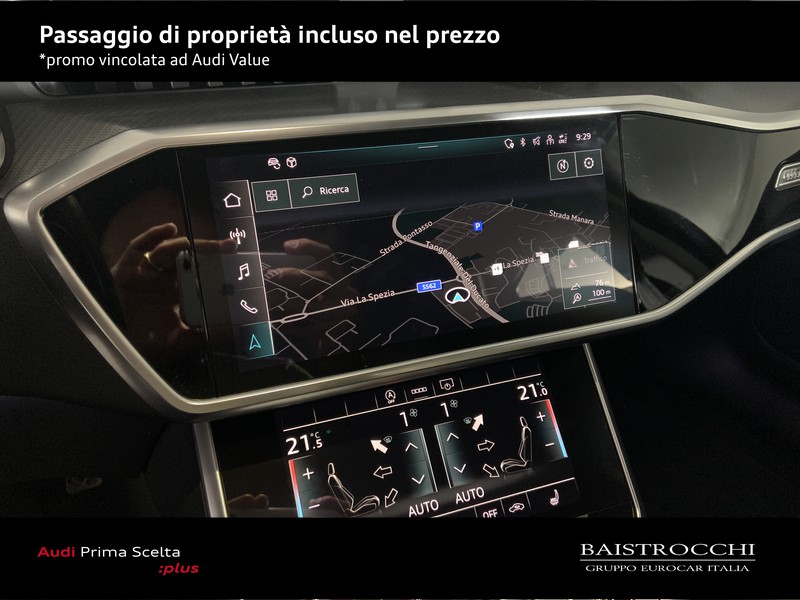 Audi A6 avant 40 2.0 tdi mhev business sport s-tronic