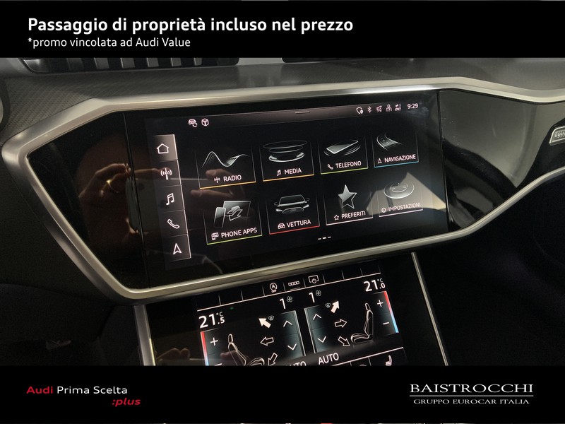 Audi A6 avant 40 2.0 tdi mhev business sport s-tronic