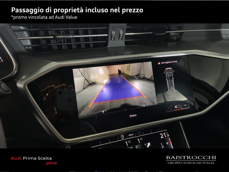 Audi A6 avant 40 2.0 tdi mhev business sport s-tronic