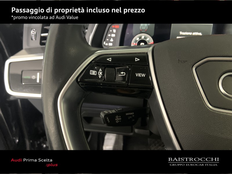 Audi A6 avant 40 2.0 tdi mhev business sport s-tronic