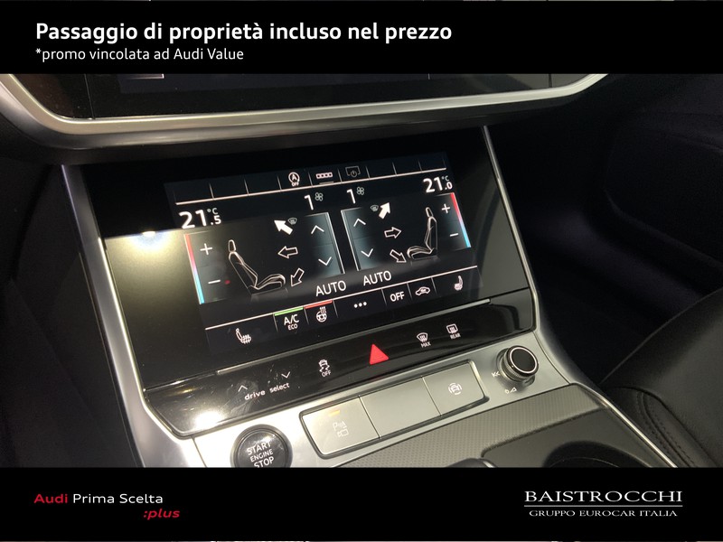 Audi A6 avant 40 2.0 tdi mhev business sport s-tronic
