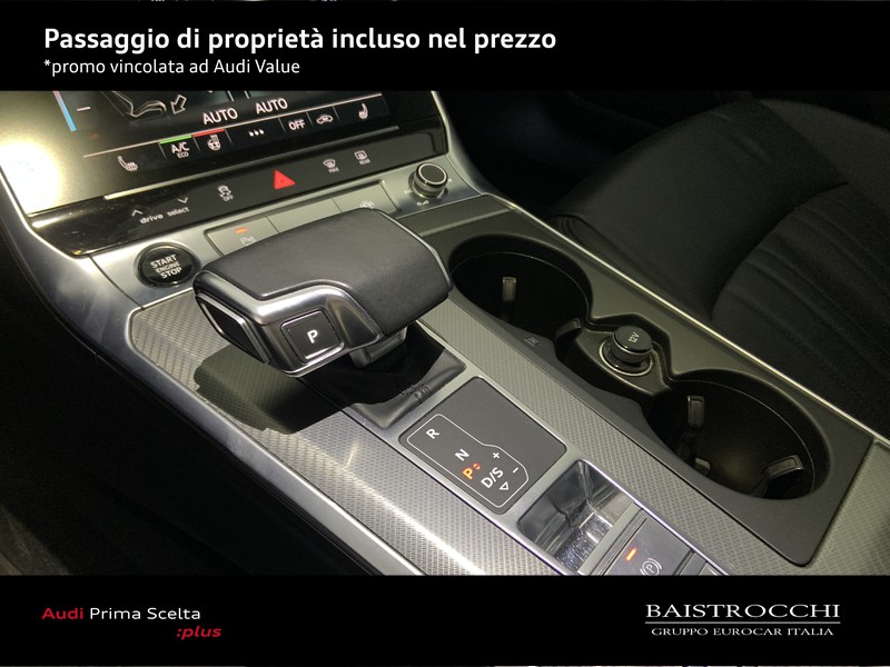 Audi A6 avant 40 2.0 tdi mhev business sport s-tronic