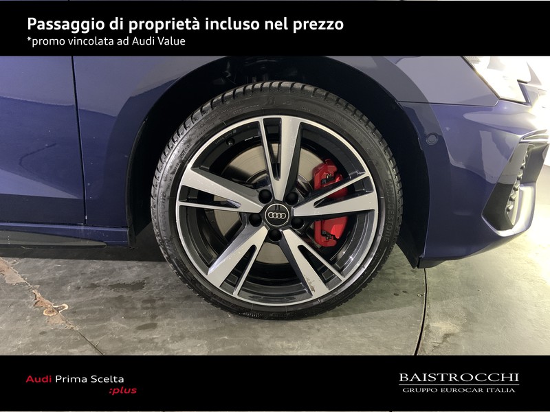 Audi A3 sportback 45 1.4 tfsi e s line edition s-tronic