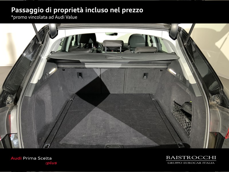 Audi A4 avant 30 2.0 tdi mhev business 136cv s-tronic