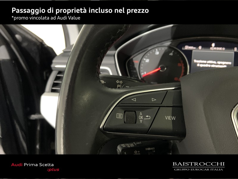 Audi A4 avant 30 2.0 tdi mhev business 136cv s-tronic